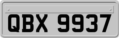 QBX9937