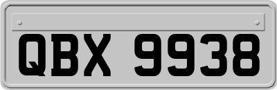 QBX9938