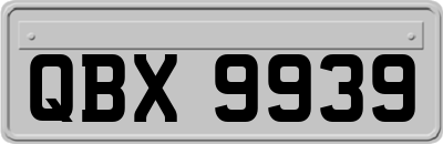 QBX9939