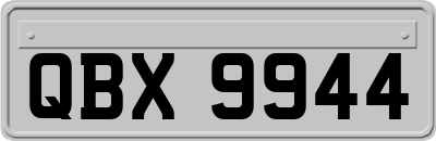 QBX9944
