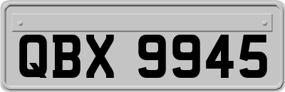 QBX9945
