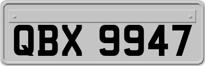 QBX9947