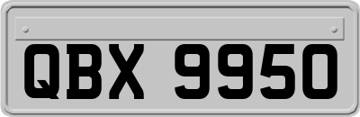 QBX9950
