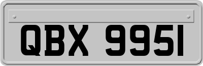 QBX9951