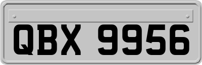 QBX9956