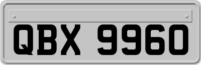 QBX9960