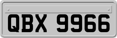 QBX9966