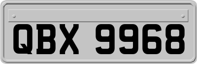 QBX9968