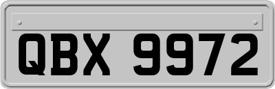 QBX9972