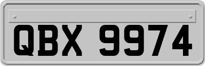 QBX9974