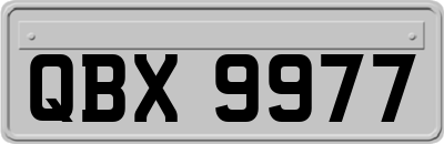 QBX9977