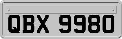 QBX9980