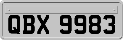 QBX9983
