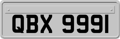 QBX9991