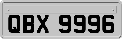 QBX9996