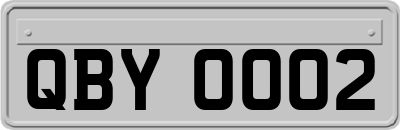 QBY0002