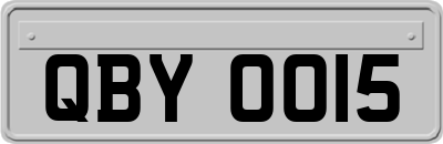 QBY0015