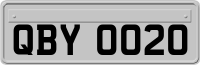 QBY0020