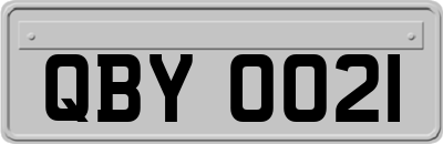 QBY0021