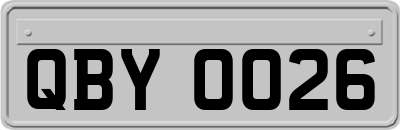 QBY0026