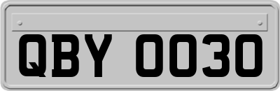 QBY0030