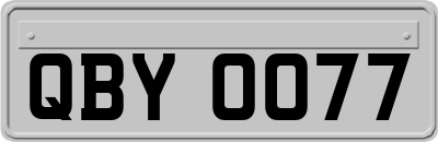 QBY0077