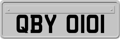 QBY0101