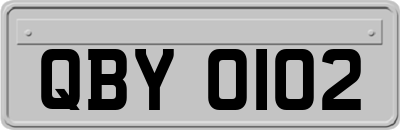 QBY0102