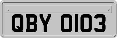 QBY0103