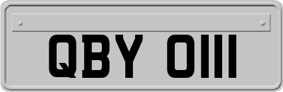 QBY0111