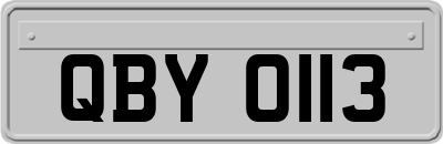 QBY0113
