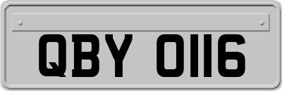 QBY0116