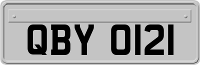 QBY0121