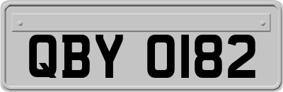 QBY0182