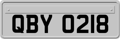 QBY0218