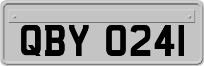 QBY0241