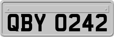 QBY0242