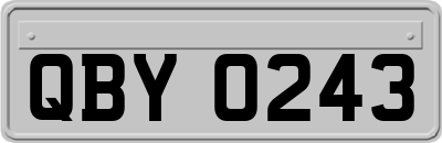 QBY0243