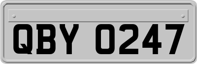 QBY0247