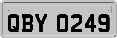 QBY0249