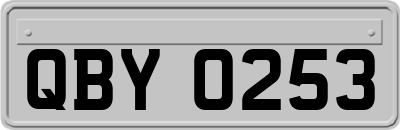 QBY0253