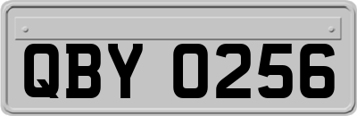 QBY0256