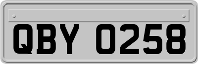 QBY0258