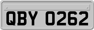 QBY0262