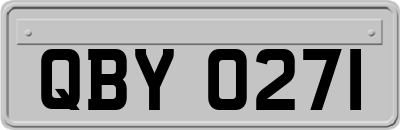 QBY0271
