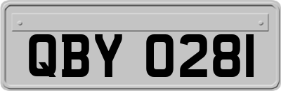QBY0281