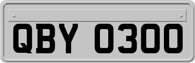 QBY0300
