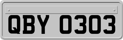 QBY0303