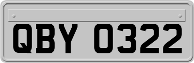 QBY0322