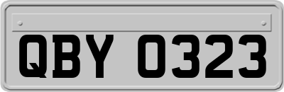 QBY0323